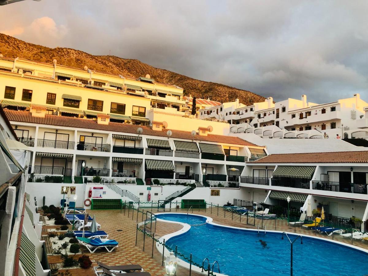 Aircon Los Cristianos, Quiet Zone, Chipeque Appartment Arona  Εξωτερικό φωτογραφία