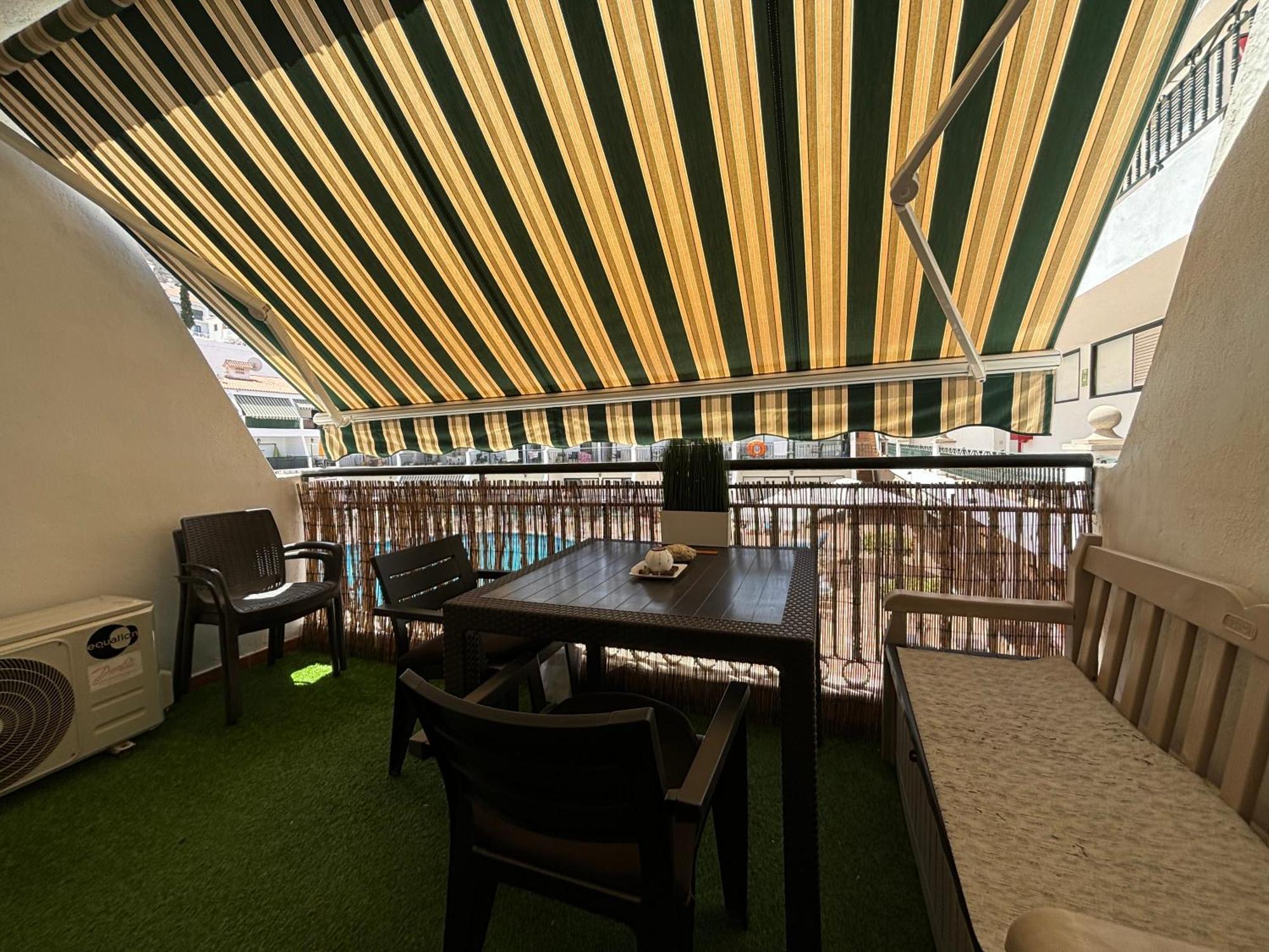 Aircon Los Cristianos, Quiet Zone, Chipeque Appartment Arona  Εξωτερικό φωτογραφία