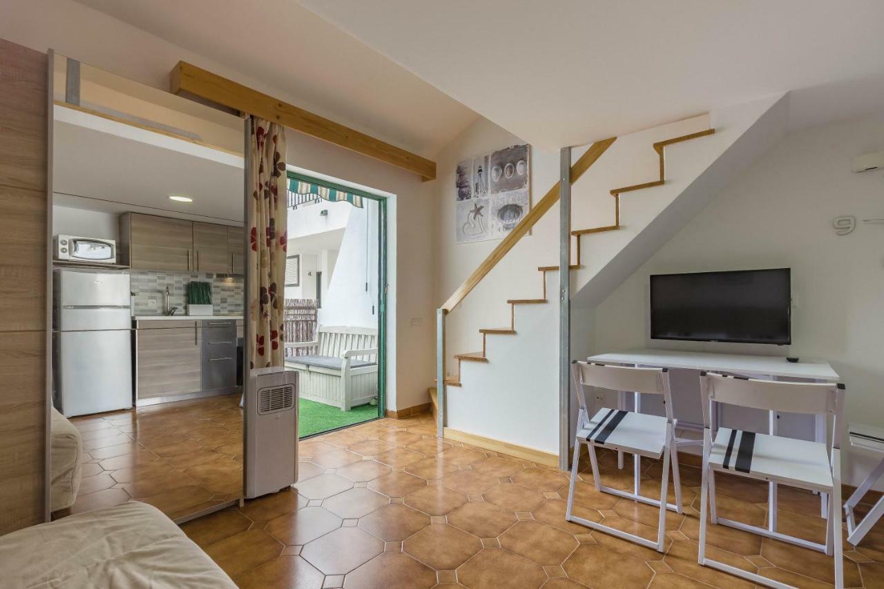 Aircon Los Cristianos, Quiet Zone, Chipeque Appartment Arona  Εξωτερικό φωτογραφία
