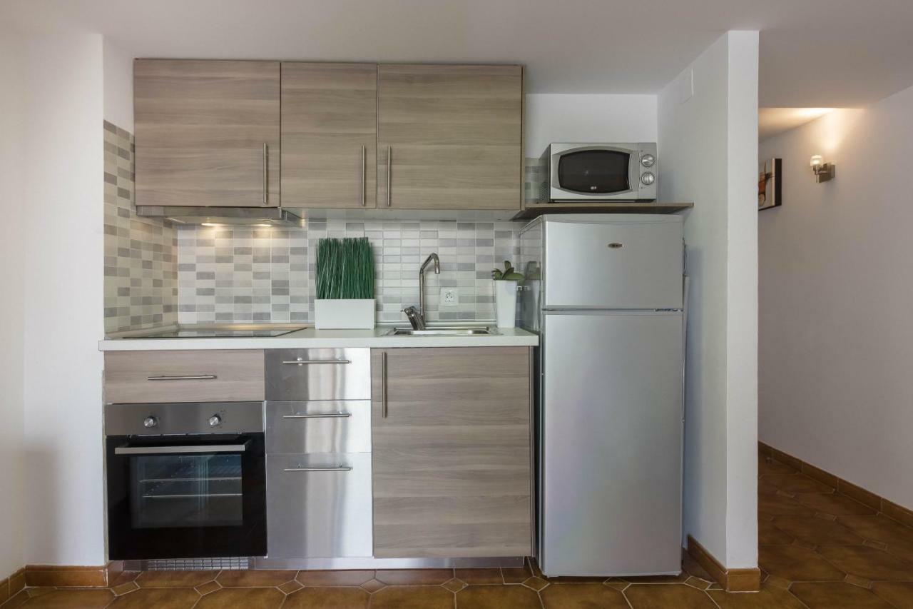 Aircon Los Cristianos, Quiet Zone, Chipeque Appartment Arona  Εξωτερικό φωτογραφία