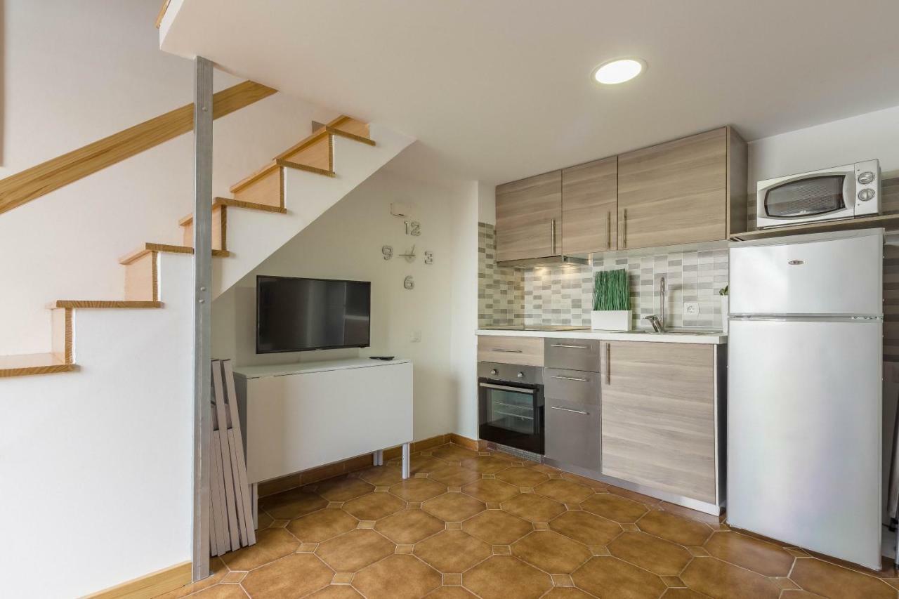 Aircon Los Cristianos, Quiet Zone, Chipeque Appartment Arona  Εξωτερικό φωτογραφία
